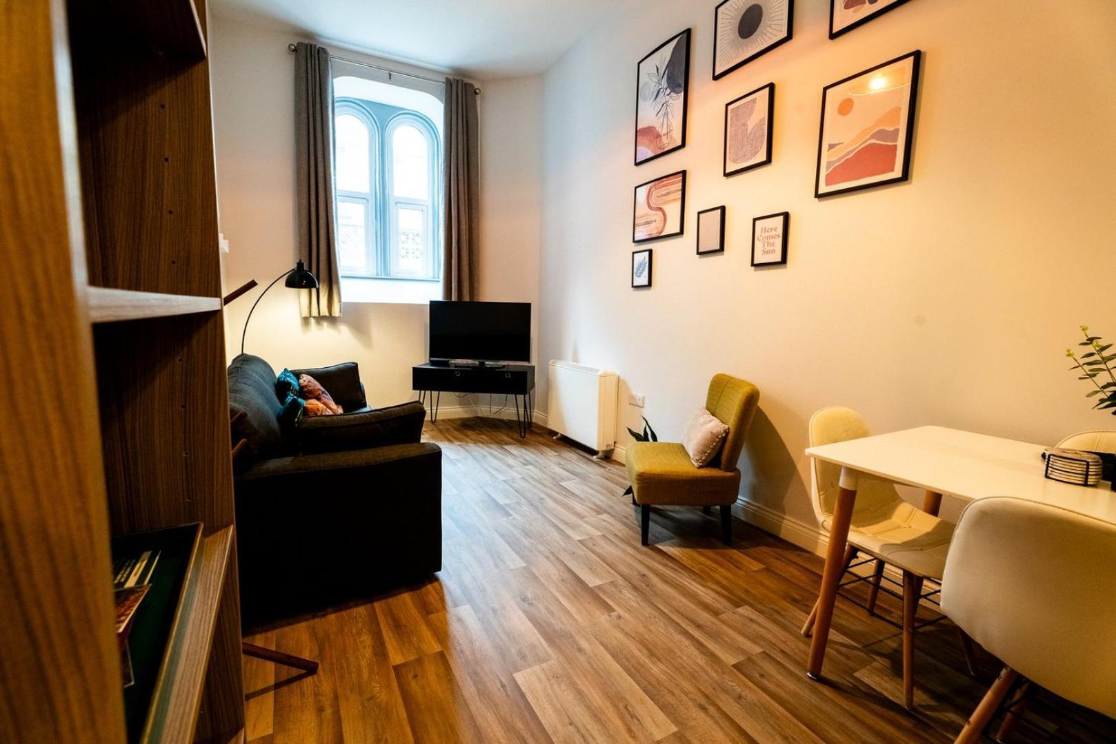 스완지 Free Parking | Smart Tv | 4 Guests 아파트 외부 사진