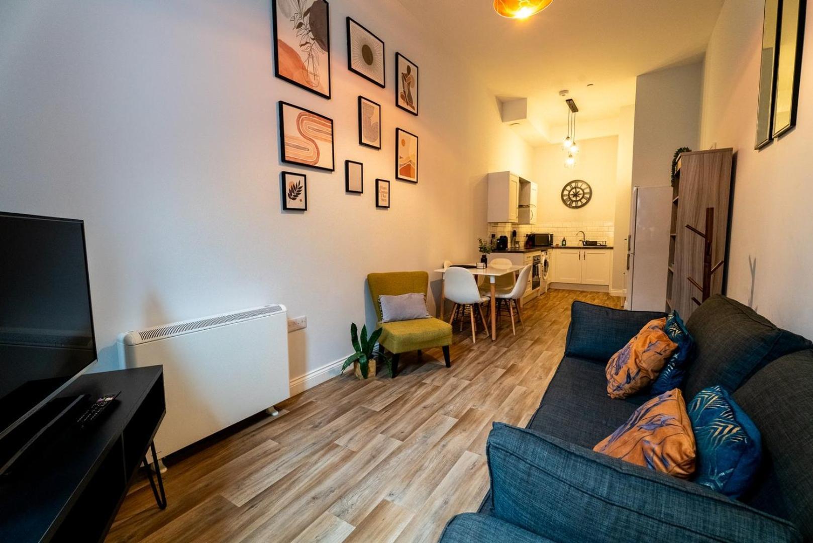 스완지 Free Parking | Smart Tv | 4 Guests 아파트 외부 사진