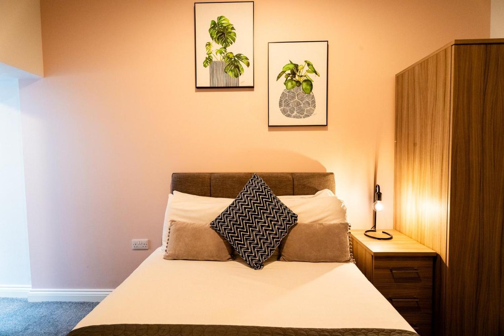 스완지 Free Parking | Smart Tv | 4 Guests 아파트 객실 사진