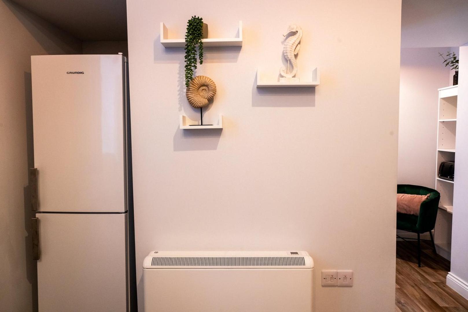 스완지 Free Parking | Smart Tv | 4 Guests 아파트 객실 사진