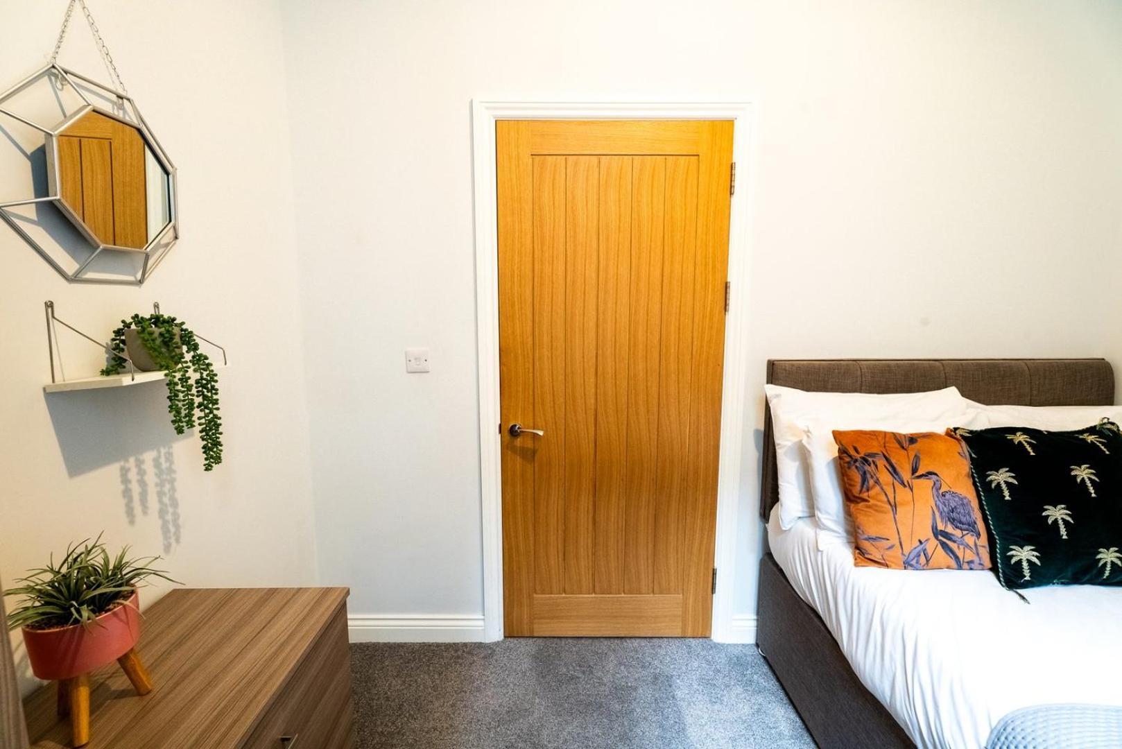 스완지 Free Parking | Smart Tv | 4 Guests 아파트 객실 사진