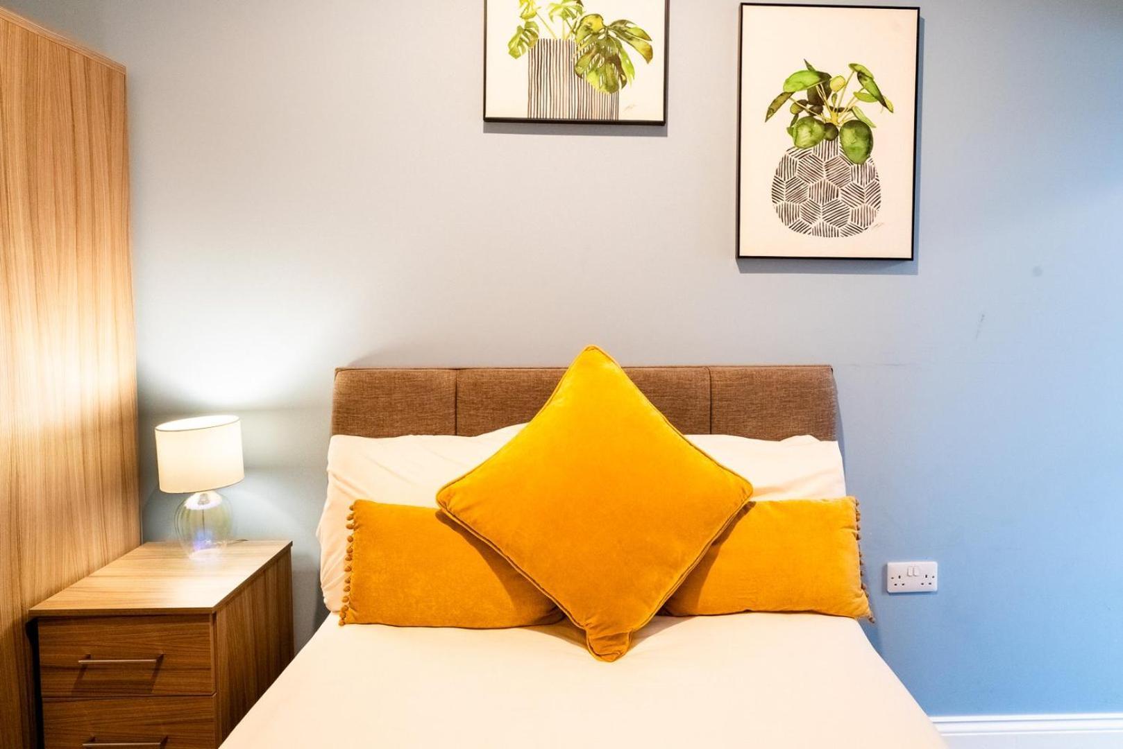스완지 Free Parking | Smart Tv | 4 Guests 아파트 객실 사진