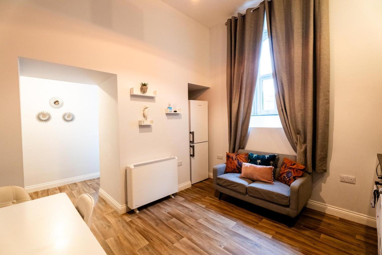 스완지 Free Parking | Smart Tv | 4 Guests 아파트 객실 사진